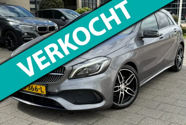 180 Ambition AMG-Pakket