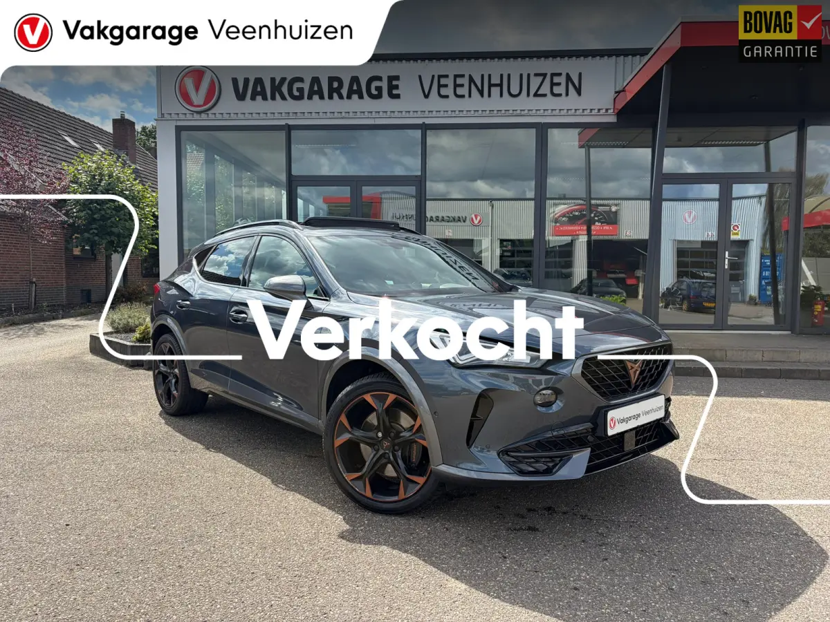 1.4 e-Hybrid VZ 245PK Copper Edition|Rijklaar prijs|Pano dak|Camera|Elek. stoel|Elek. klep|Stoel/stuur verw.|