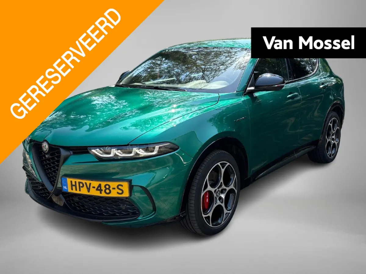 1.5T Hybrid Veloce 160pk | Lederen Bekleding | Navigatie | Camera 360 | parkeersensoren voor + achter | Stoel + Sturverwarming |  LMV 19" |