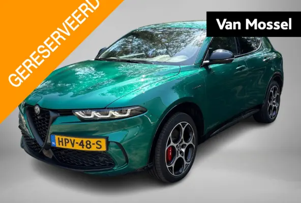 1.5T Hybrid Veloce 160pk | Lederen Bekleding | Navigatie | Camera 360 | parkeersensoren voor + achter | Stoel + Sturverwarming |  LMV 19" |