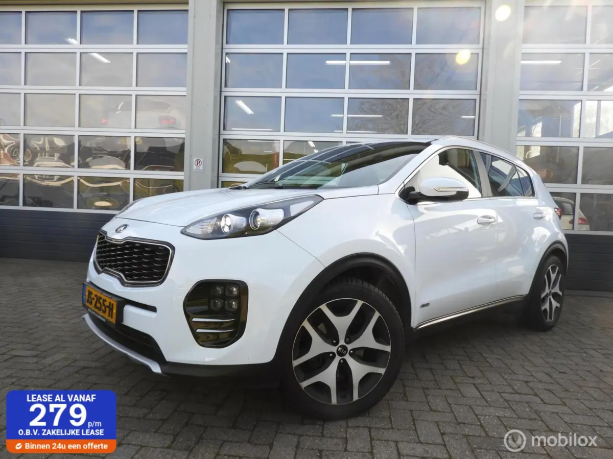 1.6 T-GDI 4WD GT-Line
