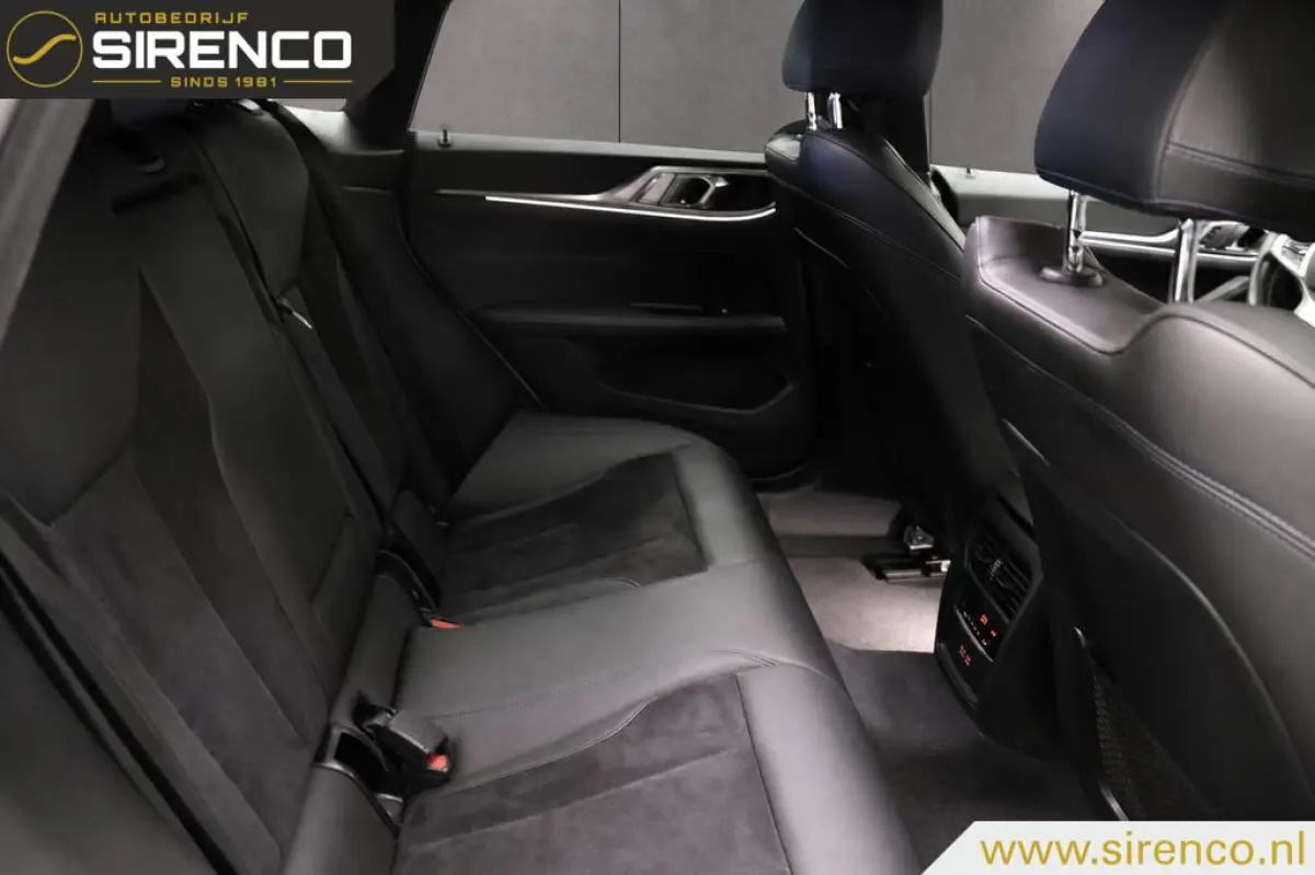 eDrive40 M-sport 84 kWh | virtual widescreen cockpit | adaptieve cruise control | led | camera | high executive |