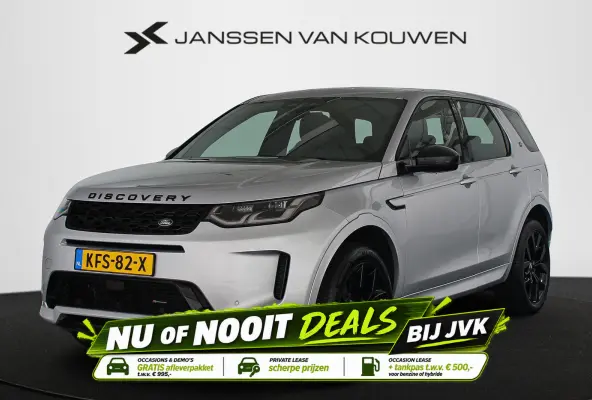 P300e 1.5 R-Dynamic SE Leder Achteruitrijcamera Apple CarPlay