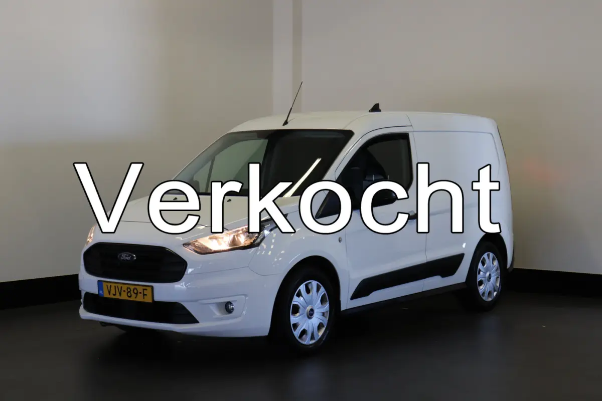 1.5 EcoBlue 100PK EURO 6 - Airco - Navi - Cruise - €9.900,- Excl.