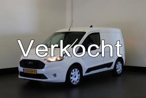 1.5 EcoBlue 100PK EURO 6 - Airco - Navi - Cruise - €9.900,- Excl.