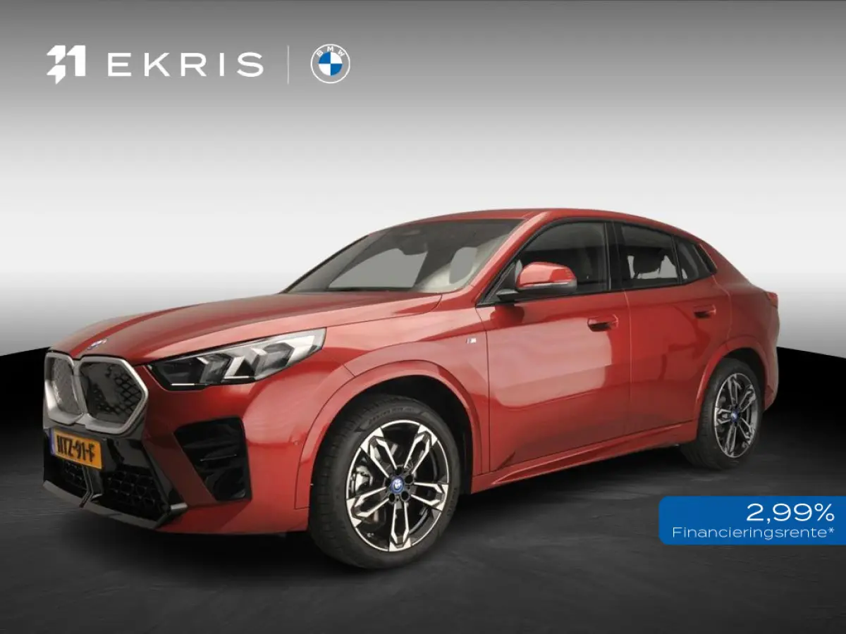 xDrive30 | M-Sportpakket | LED | Leder | Navigatie | Sportstoelen | Stoelverwarming | Shadow line | DAB | Alu 19 inch