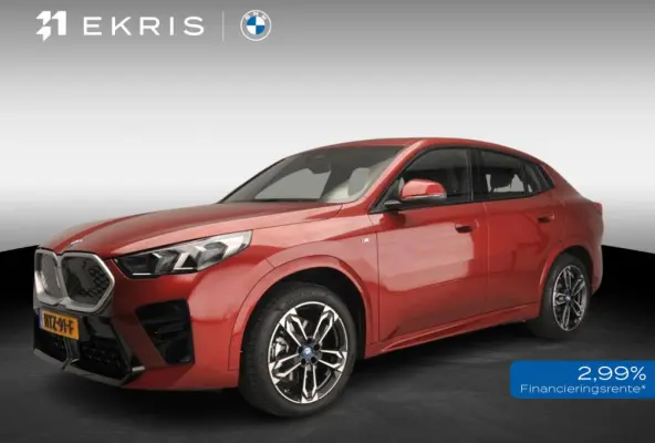xDrive30 | M-Sportpakket | LED | Leder | Navigatie | Sportstoelen | Stoelverwarming | Shadow line | DAB | Alu 19 inch