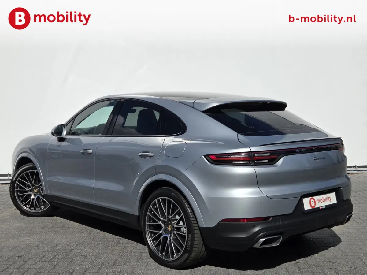 3.0 E-Hybrid Sport Chrono Panoramadak Trekhaak 3500kg NL Auto! | Soft Close | BOSE | Comfortstoelen | Luchtvering