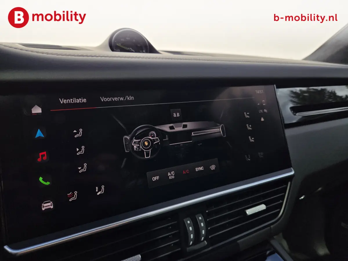 3.0 E-Hybrid Sport Chrono Panoramadak Trekhaak 3500kg NL Auto! | Soft Close | BOSE | Comfortstoelen | Luchtvering