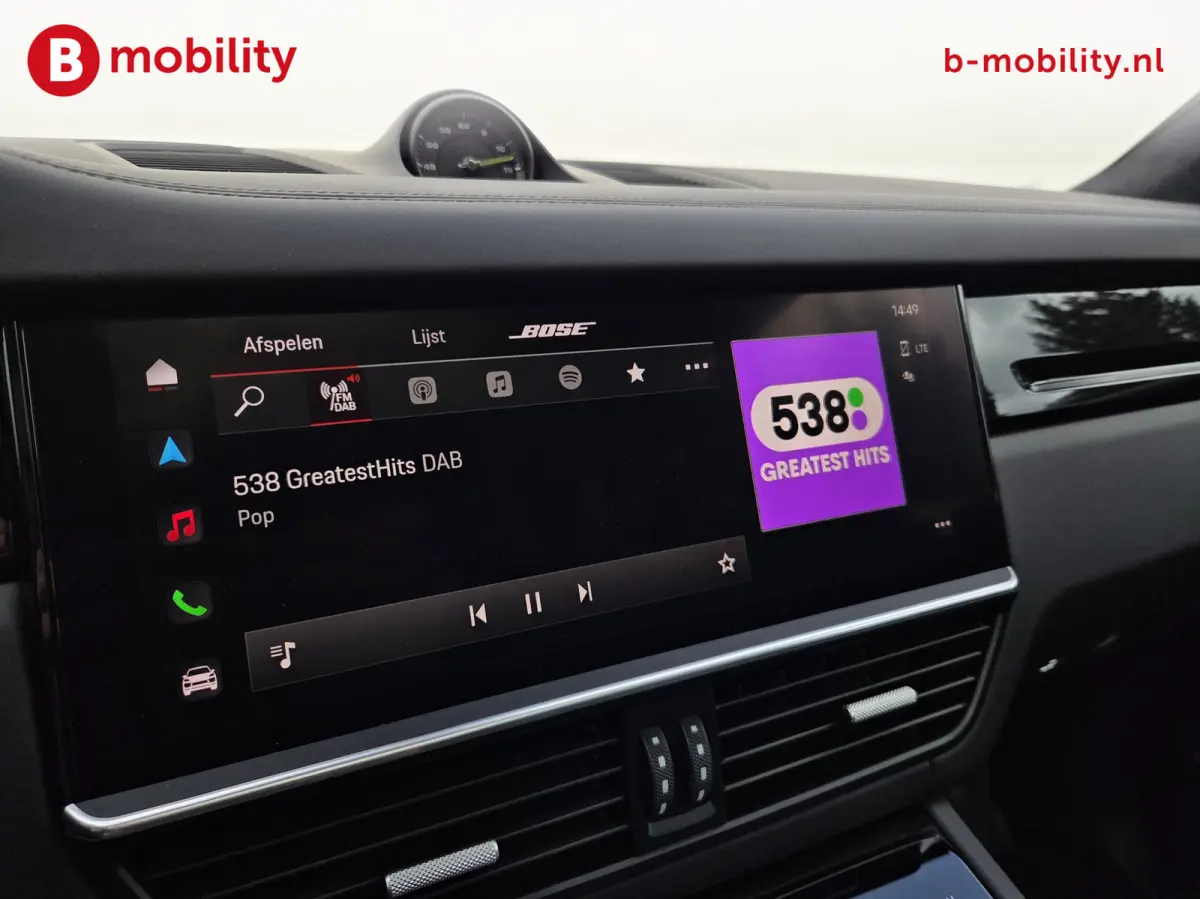 3.0 E-Hybrid Sport Chrono Panoramadak Trekhaak 3500kg NL Auto! | Soft Close | BOSE | Comfortstoelen | Luchtvering