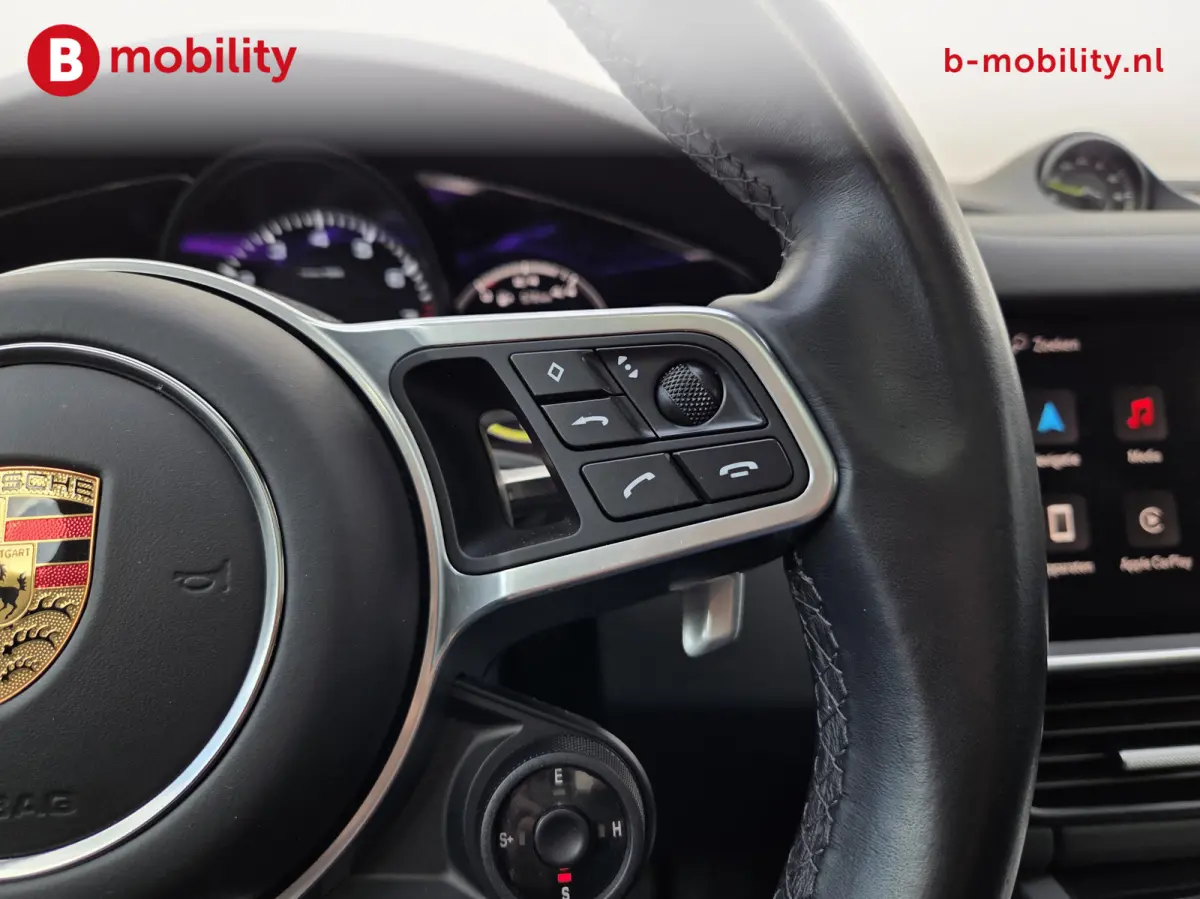3.0 E-Hybrid Sport Chrono Panoramadak Trekhaak 3500kg NL Auto! | Soft Close | BOSE | Comfortstoelen | Luchtvering