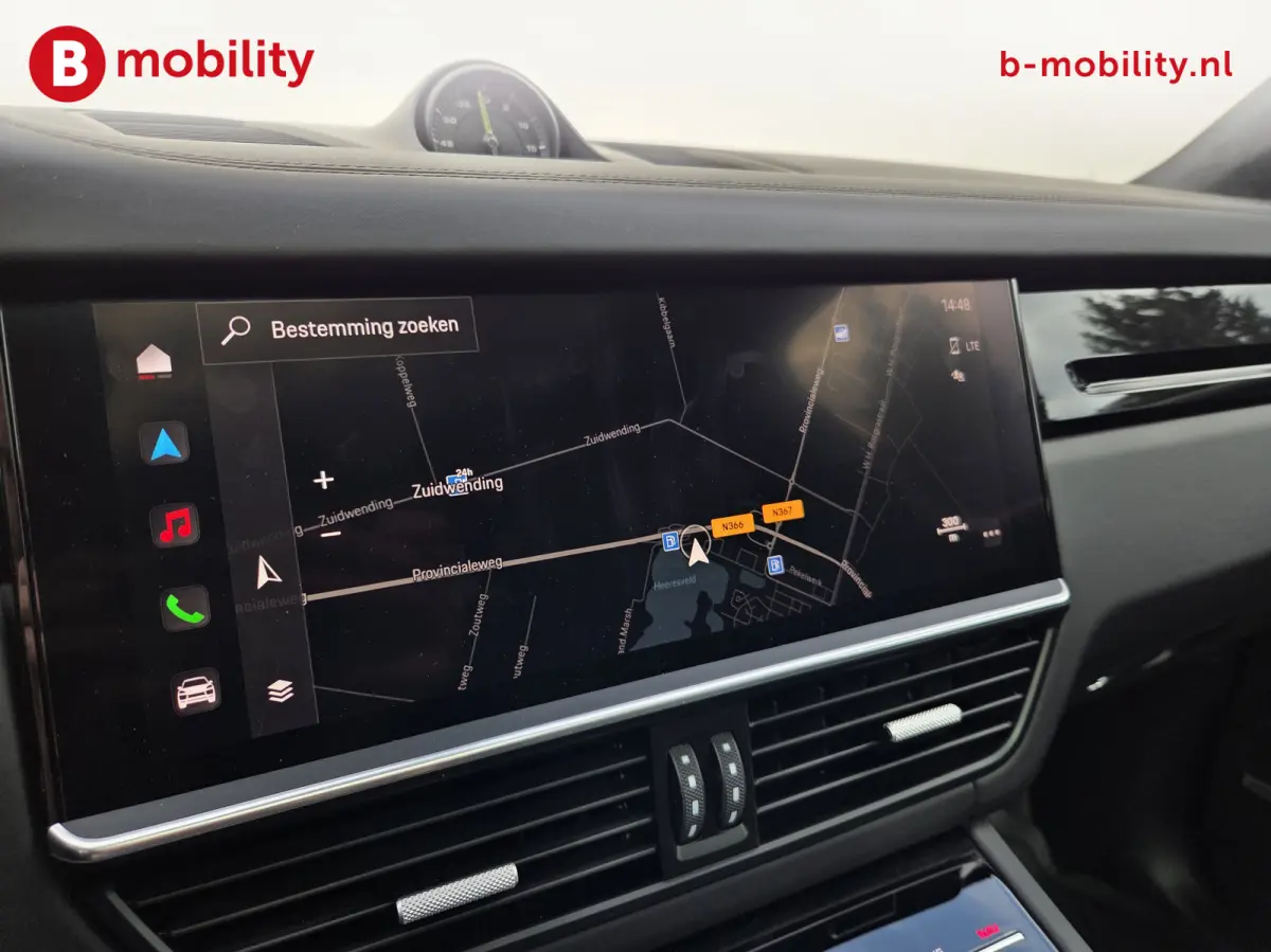 3.0 E-Hybrid Sport Chrono Panoramadak Trekhaak 3500kg NL Auto! | Soft Close | BOSE | Comfortstoelen | Luchtvering