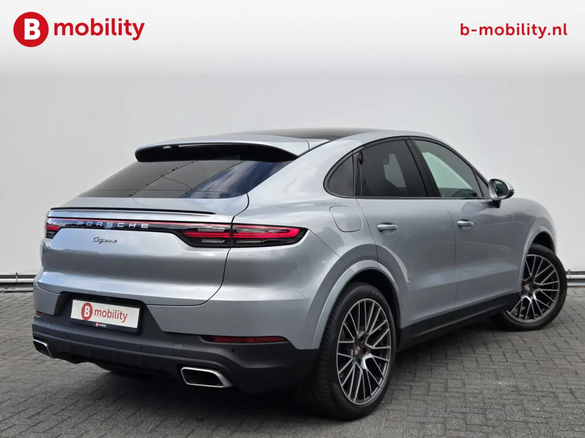 3.0 E-Hybrid Sport Chrono Panoramadak Trekhaak 3500kg NL Auto! | Soft Close | BOSE | Comfortstoelen | Luchtvering