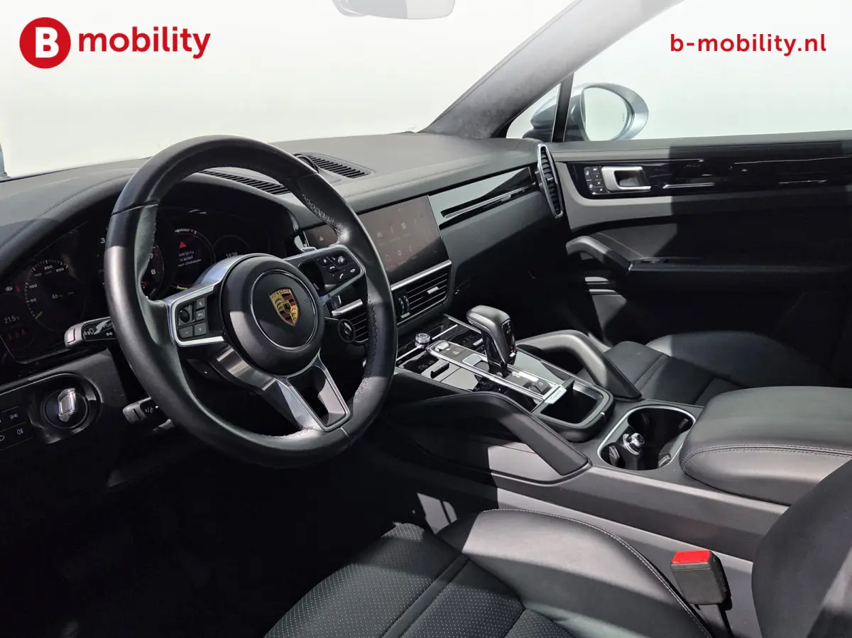 3.0 E-Hybrid Sport Chrono Panoramadak Trekhaak 3500kg NL Auto! | Soft Close | BOSE | Comfortstoelen | Luchtvering