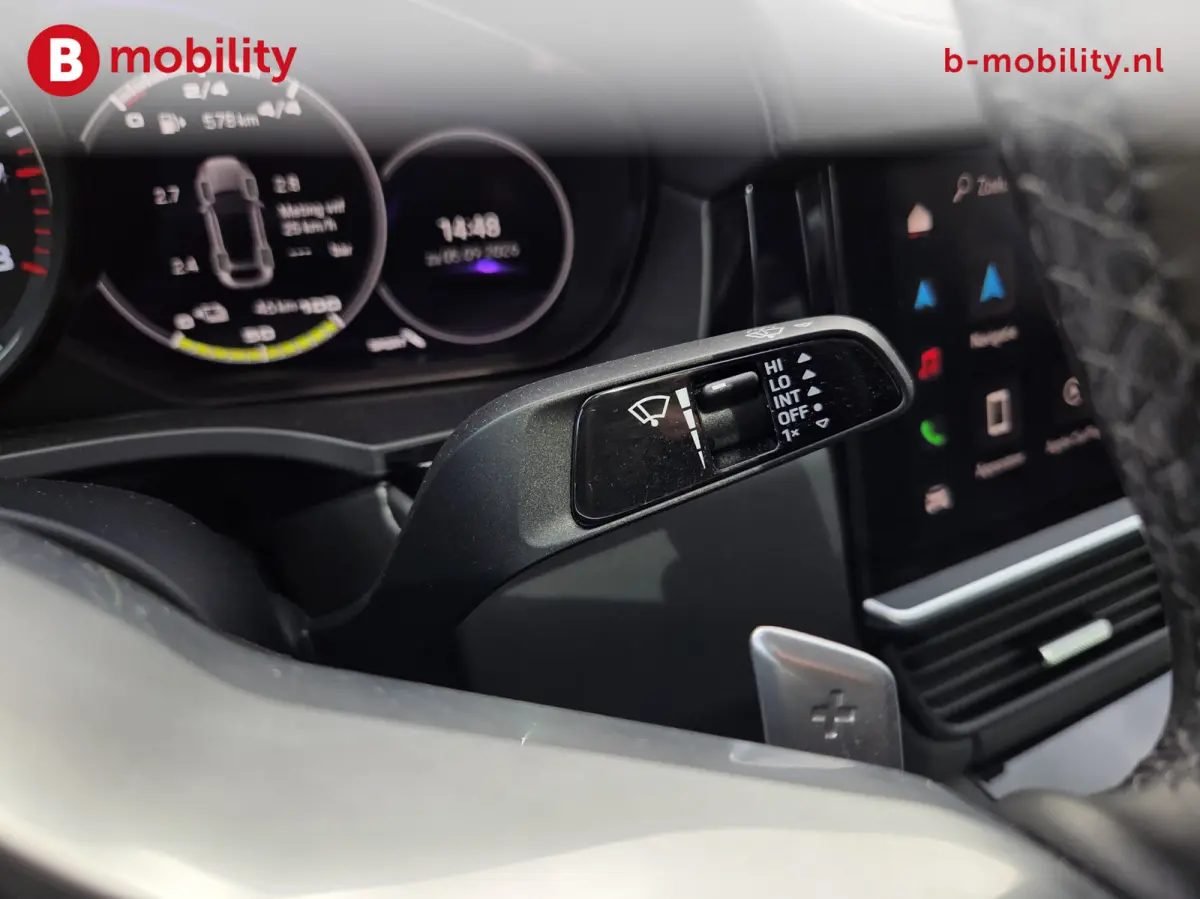 3.0 E-Hybrid Sport Chrono Panoramadak Trekhaak 3500kg NL Auto! | Soft Close | BOSE | Comfortstoelen | Luchtvering