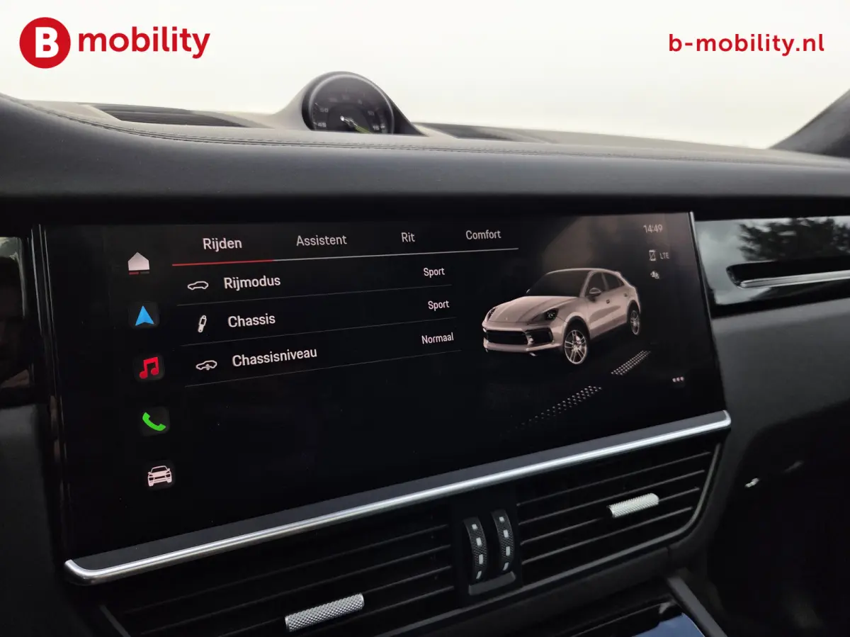 3.0 E-Hybrid Sport Chrono Panoramadak Trekhaak 3500kg NL Auto! | Soft Close | BOSE | Comfortstoelen | Luchtvering