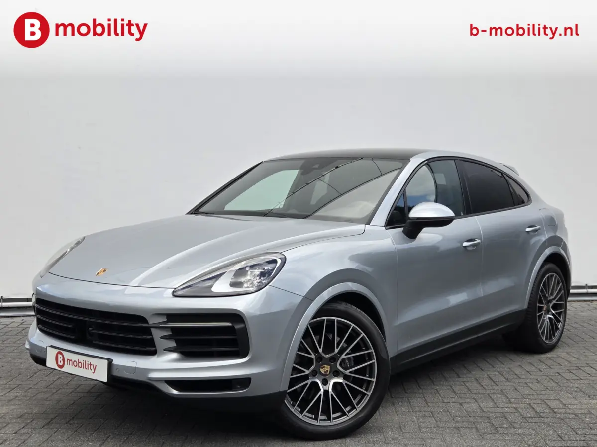 3.0 E-Hybrid Sport Chrono Panoramadak Trekhaak 3500kg NL Auto! | Soft Close | BOSE | Comfortstoelen | Luchtvering