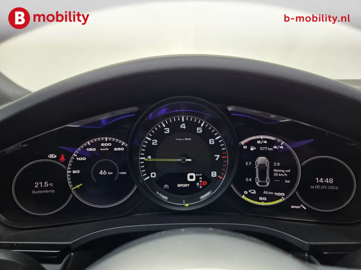 3.0 E-Hybrid Sport Chrono Panoramadak Trekhaak 3500kg NL Auto! | Soft Close | BOSE | Comfortstoelen | Luchtvering