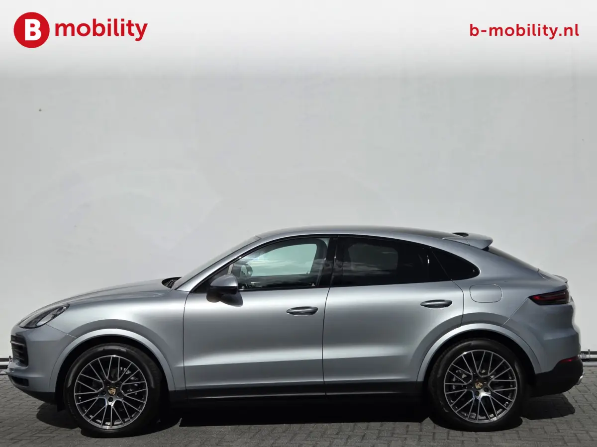 3.0 E-Hybrid Sport Chrono Panoramadak Trekhaak 3500kg NL Auto! | Soft Close | BOSE | Comfortstoelen | Luchtvering