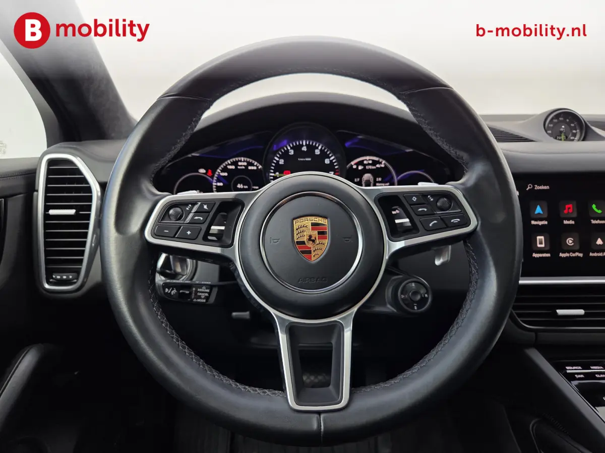 3.0 E-Hybrid Sport Chrono Panoramadak Trekhaak 3500kg NL Auto! | Soft Close | BOSE | Comfortstoelen | Luchtvering