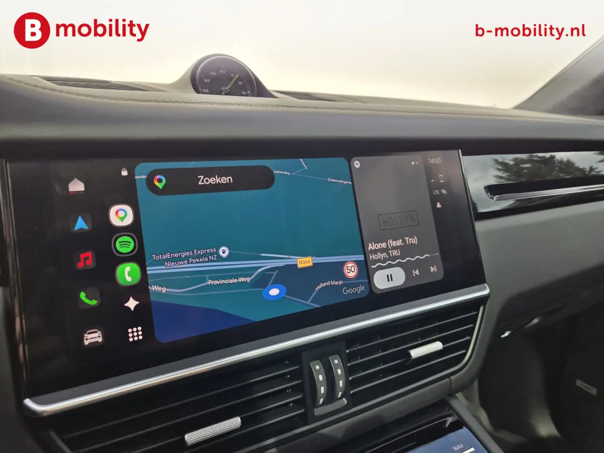 3.0 E-Hybrid Sport Chrono Panoramadak Trekhaak 3500kg NL Auto! | Soft Close | BOSE | Comfortstoelen | Luchtvering