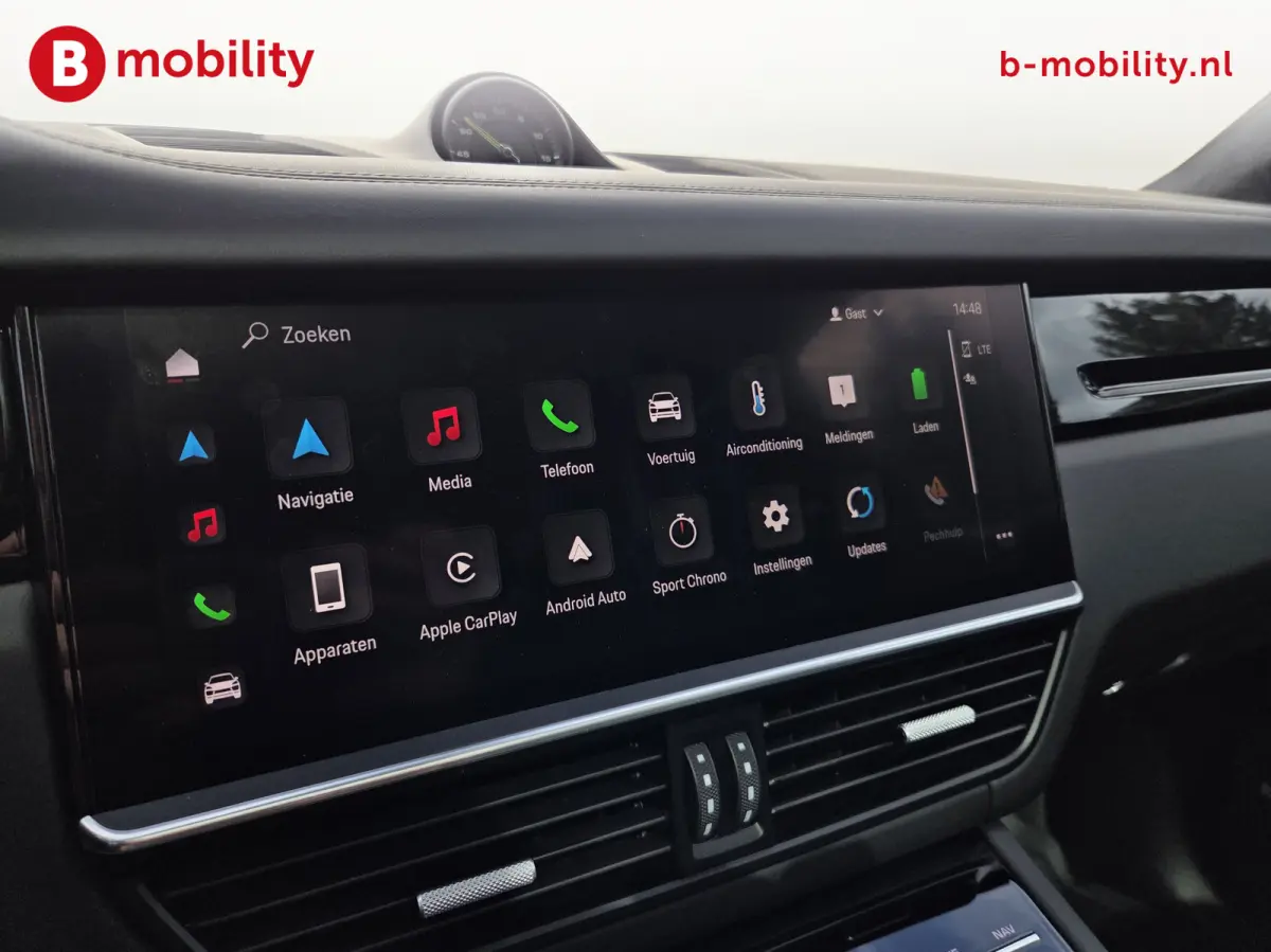 3.0 E-Hybrid Sport Chrono Panoramadak Trekhaak 3500kg NL Auto! | Soft Close | BOSE | Comfortstoelen | Luchtvering