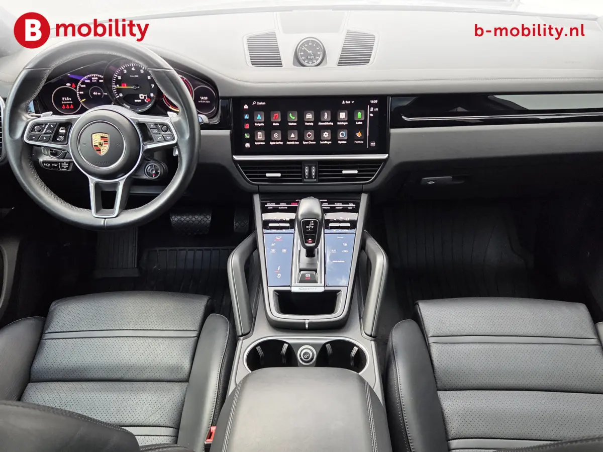 3.0 E-Hybrid Sport Chrono Panoramadak Trekhaak 3500kg NL Auto! | Soft Close | BOSE | Comfortstoelen | Luchtvering