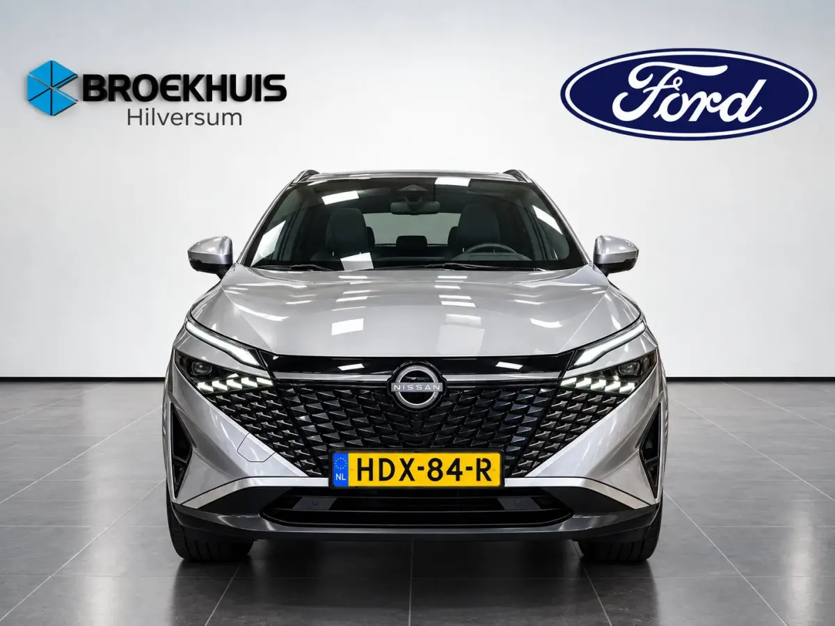 1.5 e-Power 190pk Tekna Plus | Trekhaak | Vol Leder | Panoramadak | Stoel/Stuur & Voorruitverwarming | Nissan Fabrieksgarantie