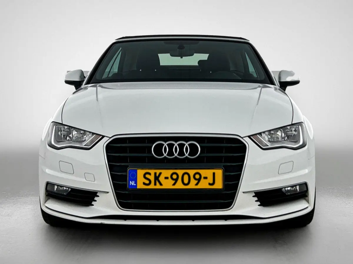 1.4 TFSI Ambition Sport Edition | NAVIGATIE | STOELVERWARMING | CLIMATE CONTROL | CRUISE CONTROL | DRIVE SELECT | BLUETOOTH | PARKEERSENSOREN ACHTER |