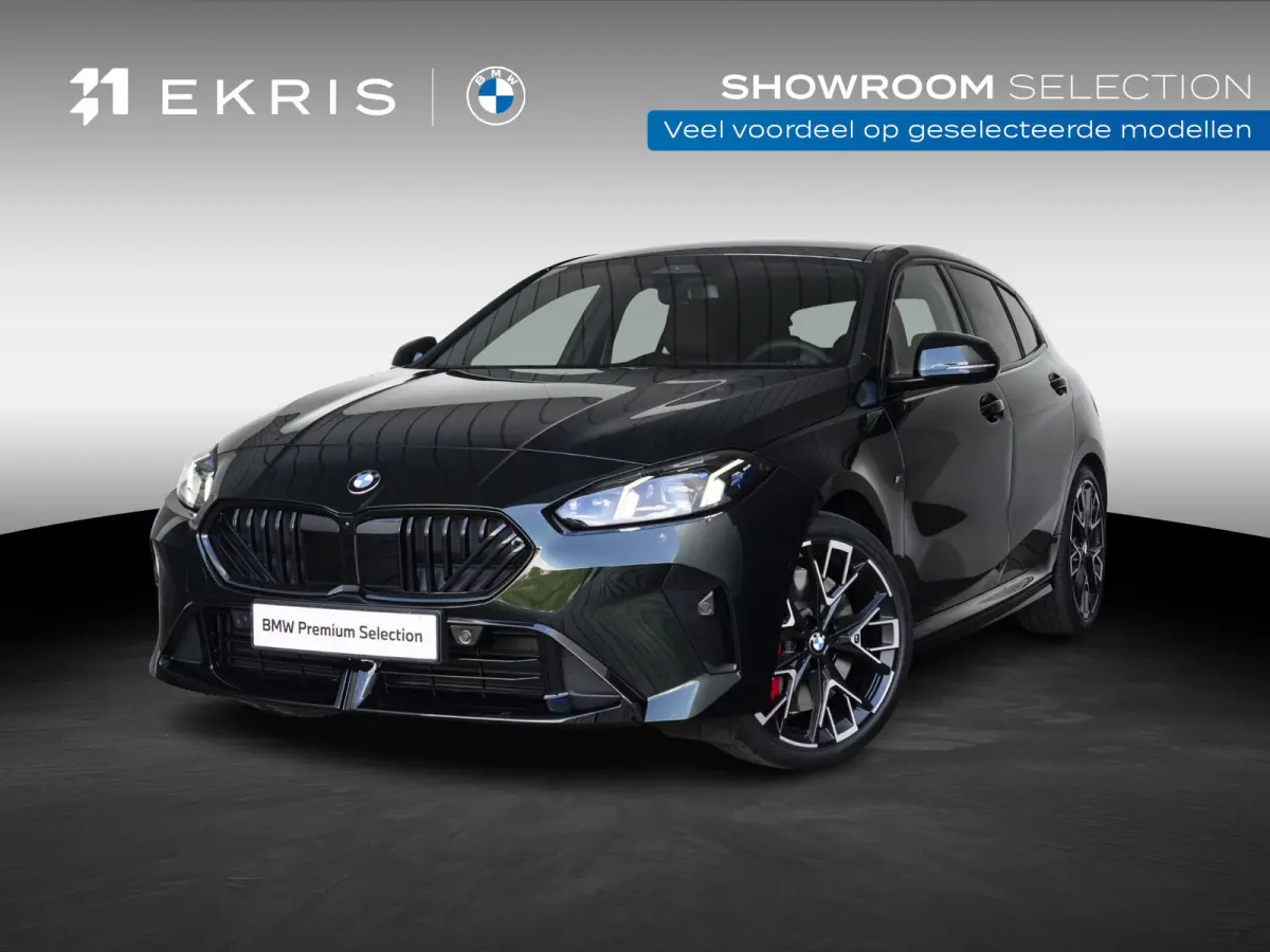120 | M Sportpakket Pro | Premium Pack | Harman-Kardon | Stuurwielrand verwarmd | Comfort Access | Achteruitrijcamera | 20''