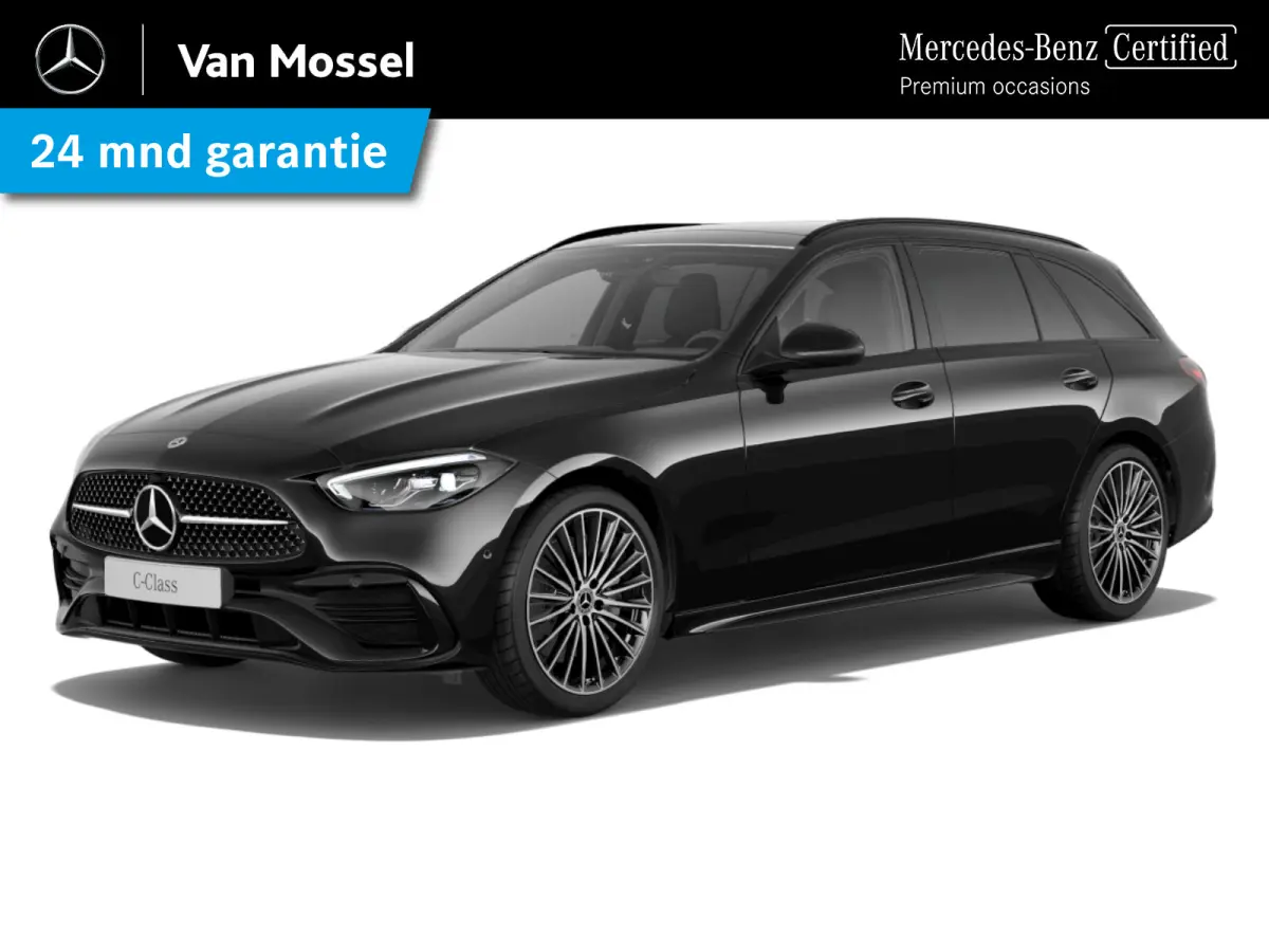 180 Star Edition AMG Line LIMITED / Stoelverwarming / Achteruitrijcamera / Panorama-schuifdak / Memory-Stoelen / Night-Pakket / Sfeerverlichting /