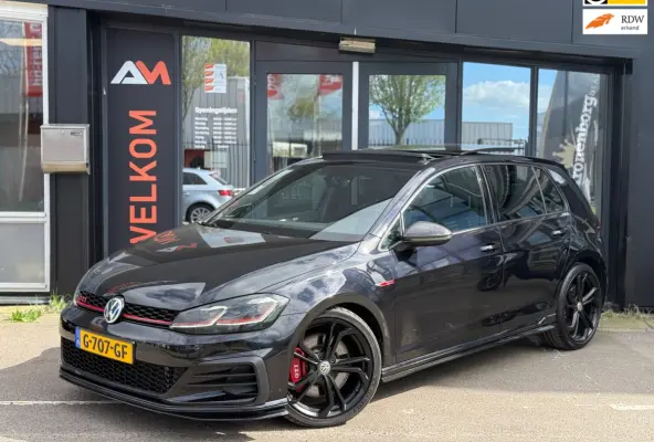 2.0 TSI GTI TCR | Pano | ACC | Camera | Carplay