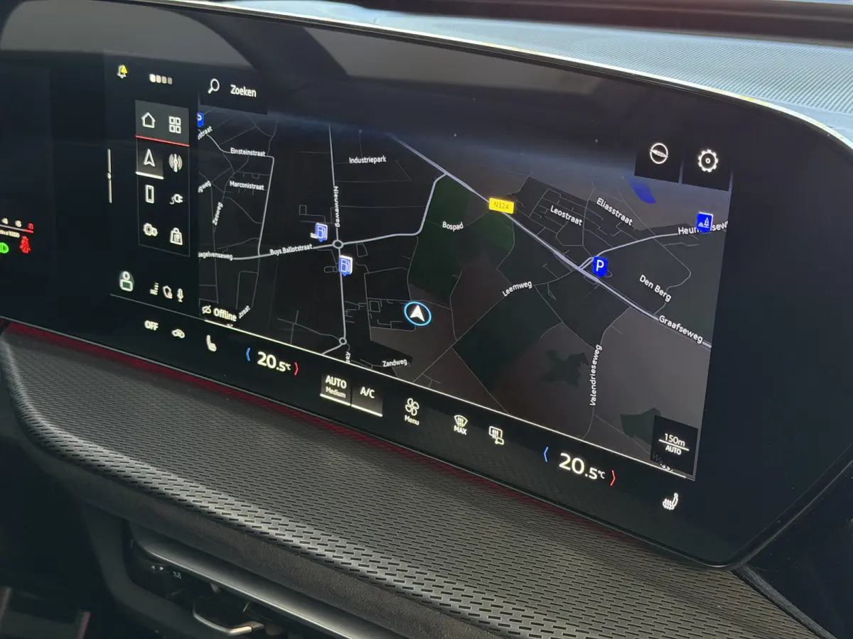Audi Q5 Sportback 55 TFSI e quattro S edition 367 PK | Black Optic | Tech Plus | Matrix LED | Panorama | 21" Audi Sport | Camera 360 | Side Assist NW PRIJS € 92.647.-