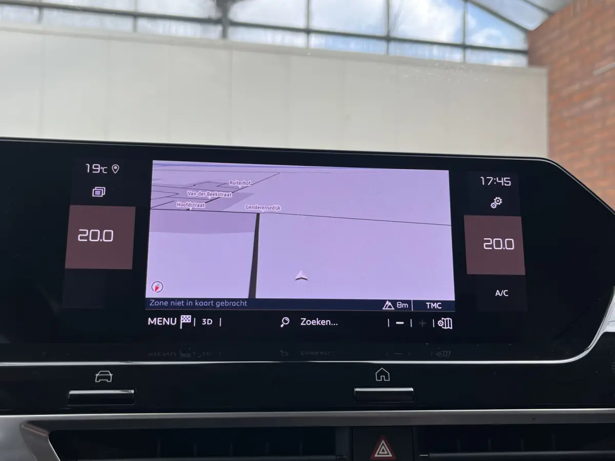 Puretech 100 Feel | Camera achter | Navigatie | Climate Control | Cruise Control | Carplay/Android Auto |