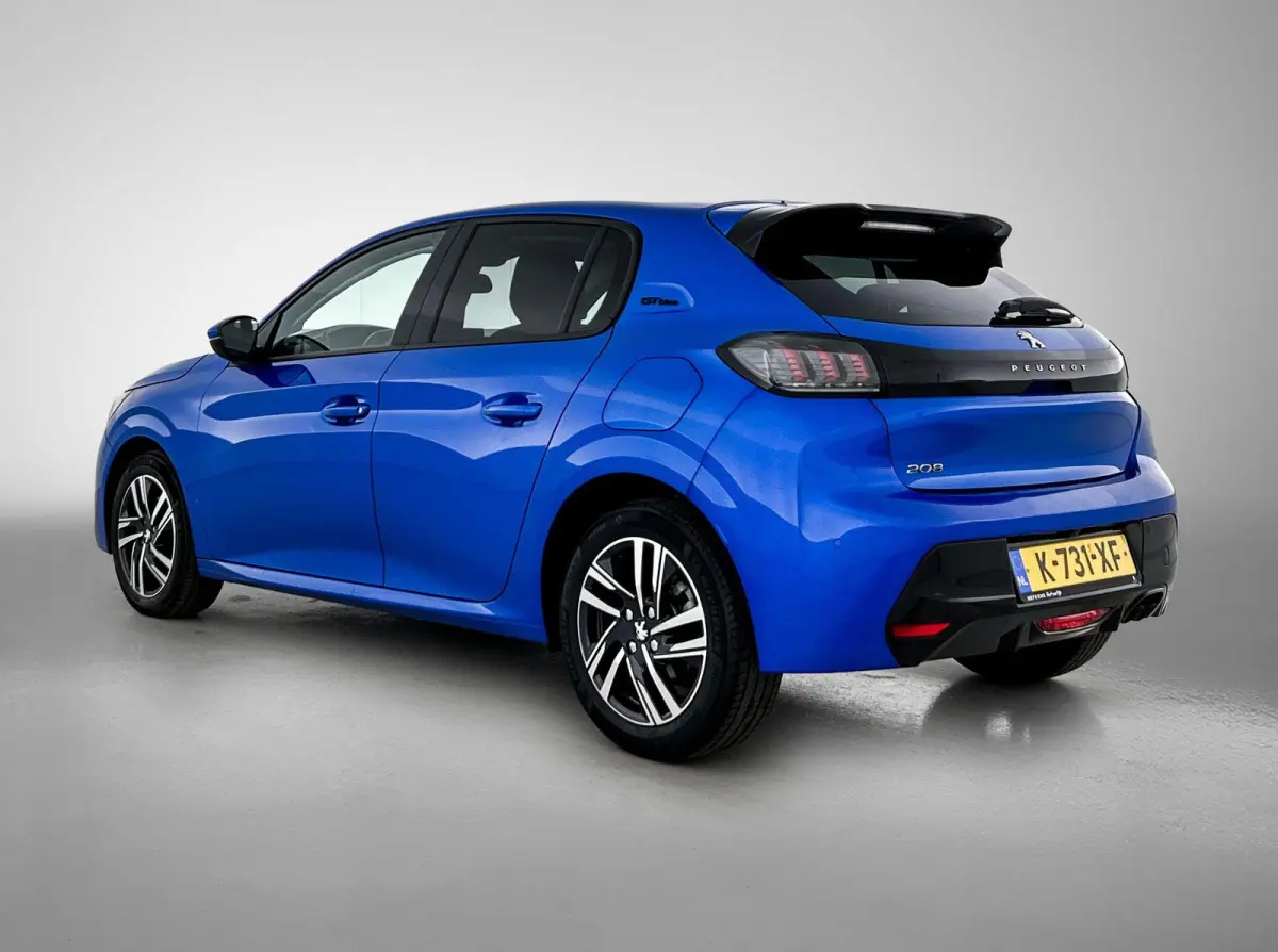 1.2 Allure Pack 130pk Automaat | 1ste Eigenaar | Navigatie | Climate Control | Cruise Control | 16"LMV | LED | Apple Carplay/Android Auto |