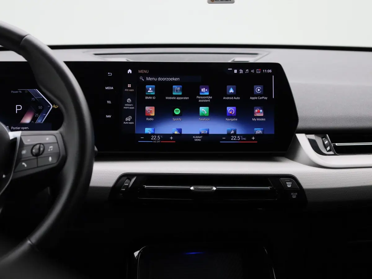 xDrive25e | Automaat | LMV | Parkeer sensoren | Virtual cockpit | Camera | Climate control | Apple carplay  | Navigatie | Elec. achterklep | Leder | Bluetooth | DAB