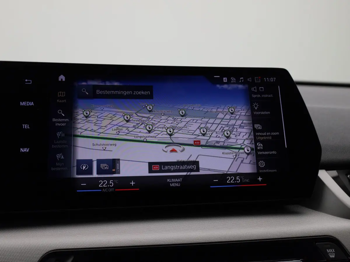 xDrive25e | Automaat | LMV | Parkeer sensoren | Virtual cockpit | Camera | Climate control | Apple carplay  | Navigatie | Elec. achterklep | Leder | Bluetooth | DAB