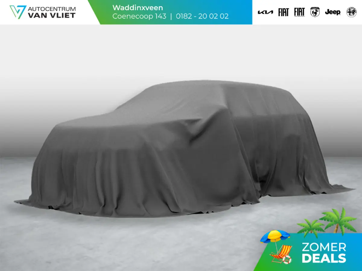 Summit 54 kWh | Infotainment&Conv. Pack | Winter Pack | Schuif/Kanteldak | Warmtepomp