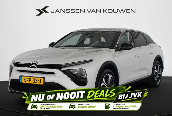 1.2 PureTech Plus Automaat Leder Voorruitverwarming Achteruitrijcamera