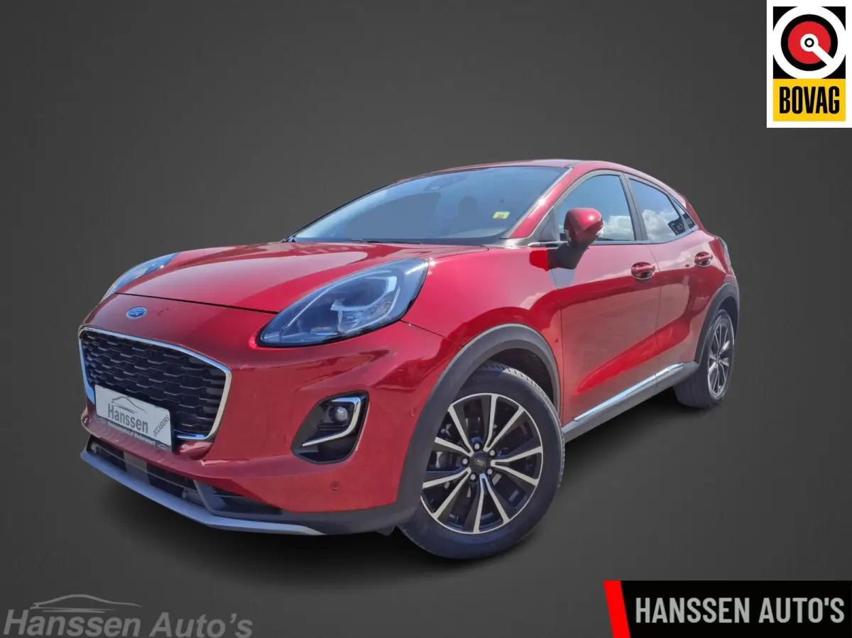 1.0 EcoBoost Titanium