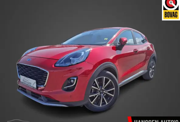 1.0 EcoBoost Titanium
