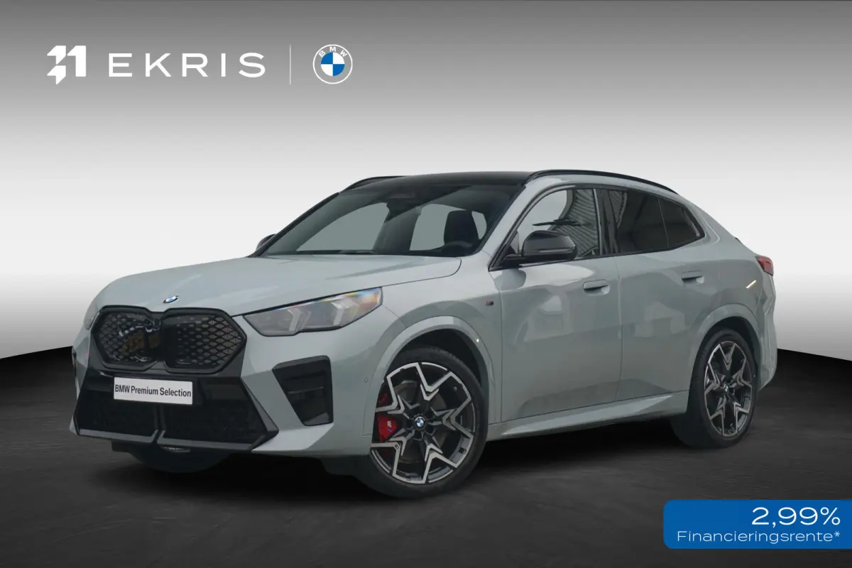eDrive20 | M Sportpakket Pro | Trekhaak | Schuif-kanteldak | Harman Kardon | Head-up | Elektrische verstelbare Stoelen | Rondomzicht Camera's | Driving Assistant Professional
