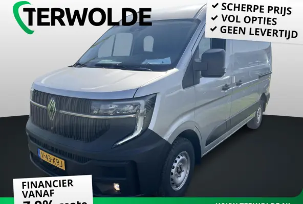 GB L2H2 T35 dCi 130 E06e advance | Trekhaak | Navigatie | Parkeercamera |