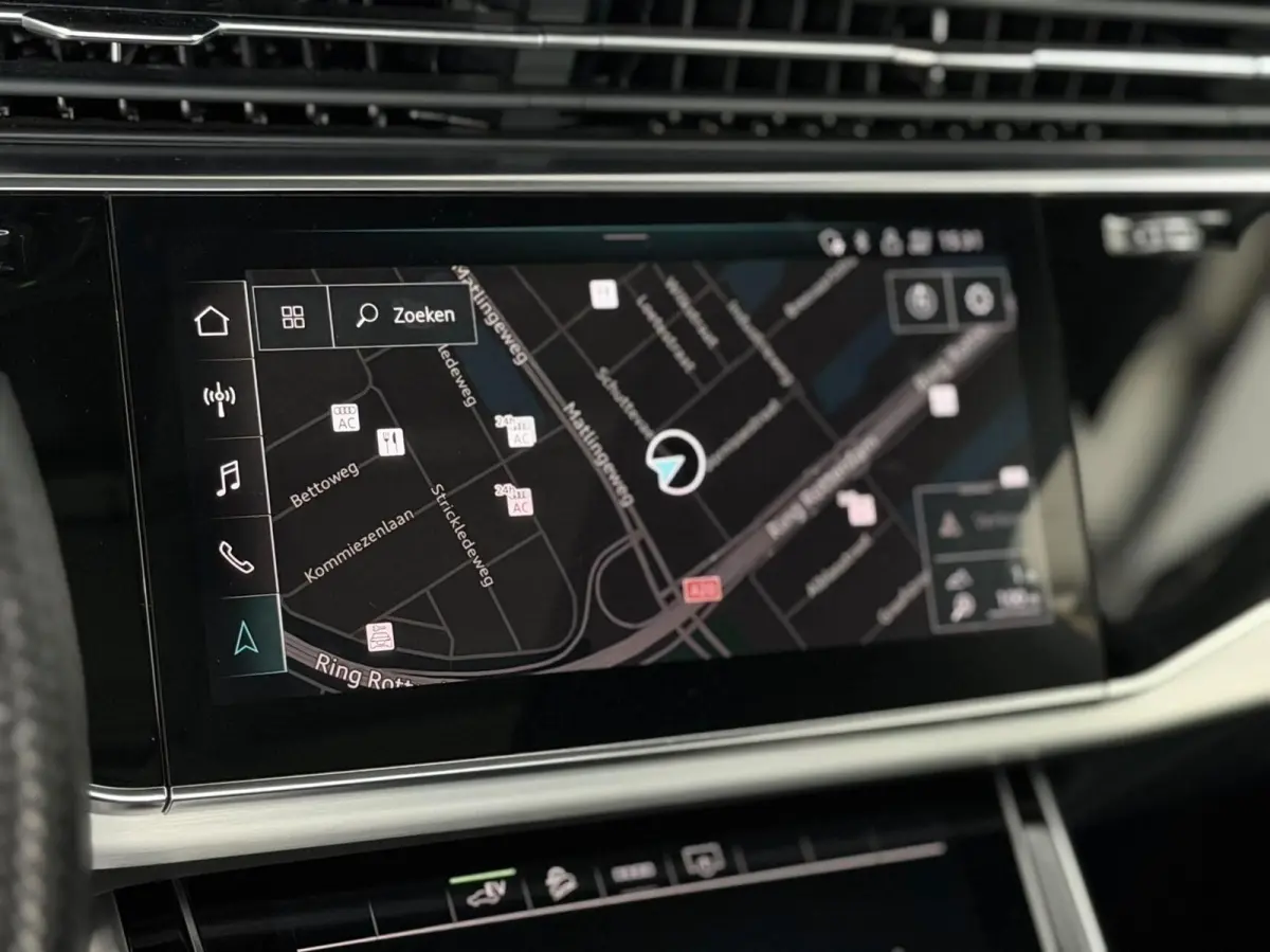 S line 55 TFSI e Quattro Black Optik Aut*Navi*Matrix*Pano*INCL BTW*