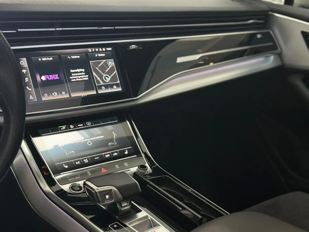 S line 55 TFSI e Quattro Black Optik Aut*Navi*Matrix*Pano*INCL BTW*