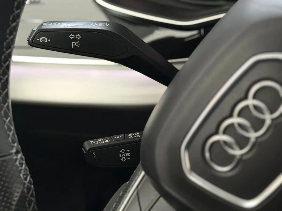 S line 55 TFSI e Quattro Black Optik Aut*Navi*Matrix*Pano*INCL BTW*