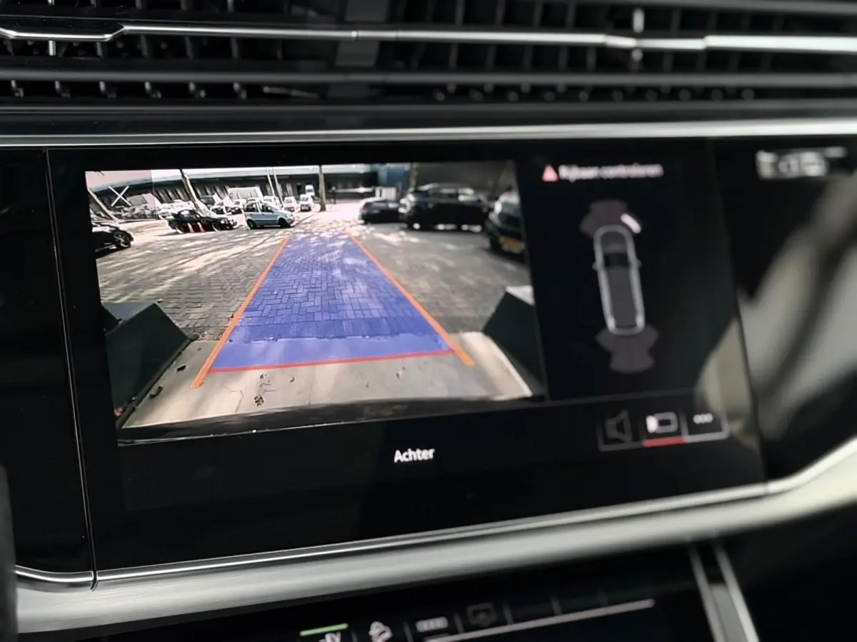 S line 55 TFSI e Quattro Black Optik Aut*Navi*Matrix*Pano*INCL BTW*
