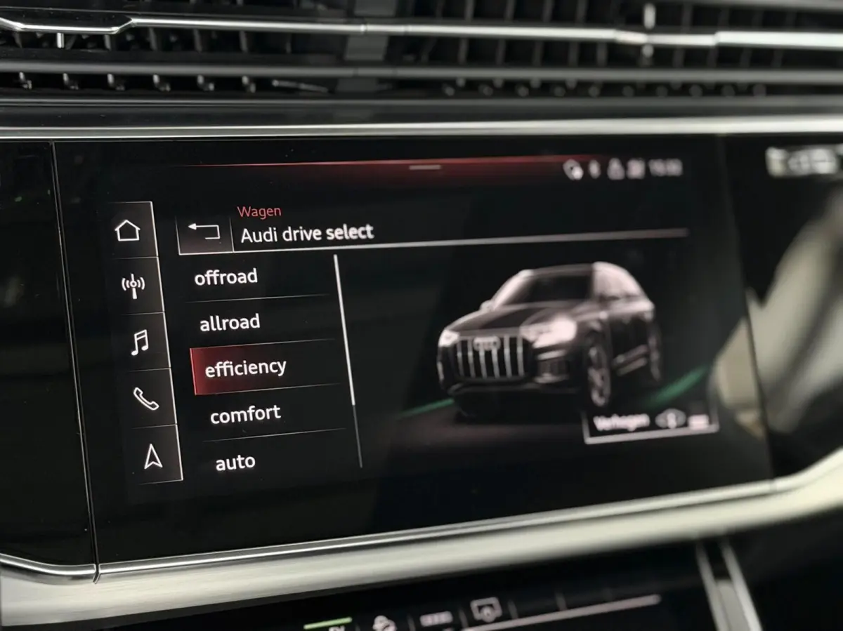 S line 55 TFSI e Quattro Black Optik Aut*Navi*Matrix*Pano*INCL BTW*