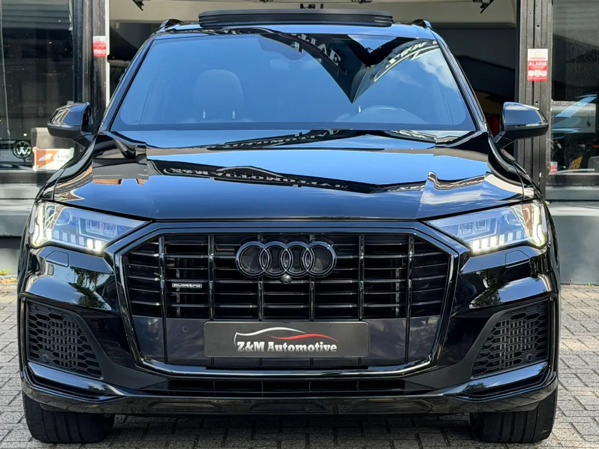 S line 55 TFSI e Quattro Black Optik Aut*Navi*Matrix*Pano*INCL BTW*