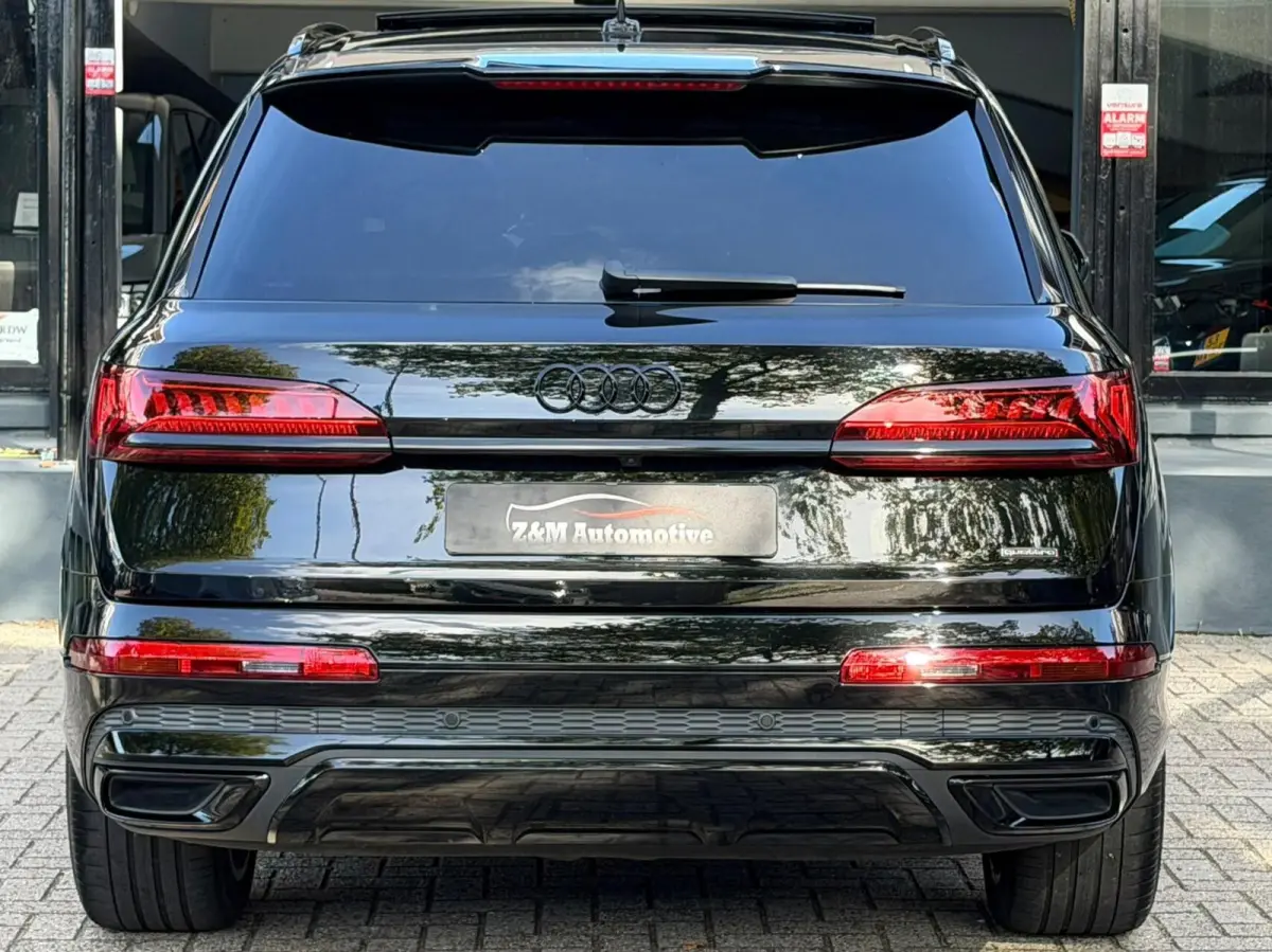 S line 55 TFSI e Quattro Black Optik Aut*Navi*Matrix*Pano*INCL BTW*